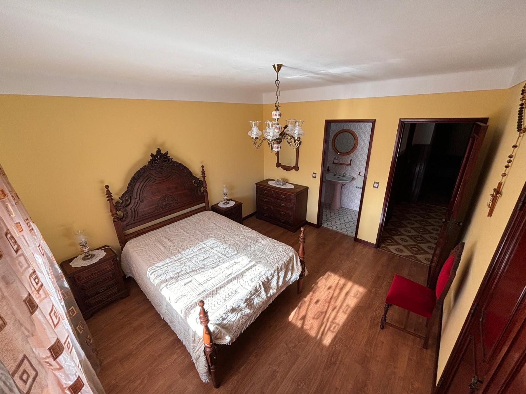 Casa Dos Neto Santiago Βίλα Anadia Εξωτερικό φωτογραφία