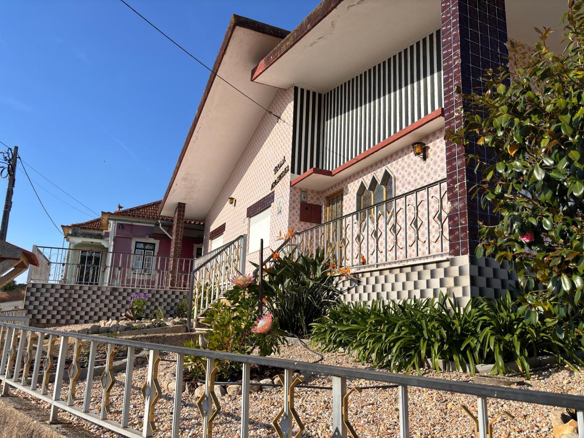 Casa Dos Neto Santiago Βίλα Anadia Εξωτερικό φωτογραφία